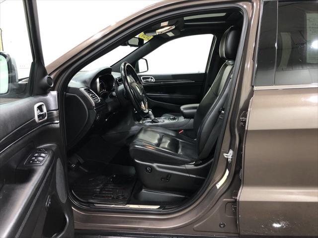 used 2020 Jeep Grand Cherokee car, priced at $23,920