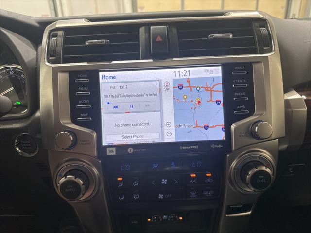 used 2020 Toyota 4Runner car, priced at $43,953