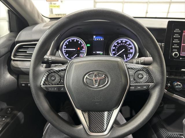 used 2022 Toyota Camry car, priced at $19,700