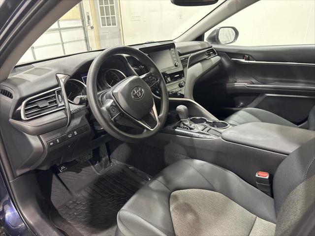 used 2022 Toyota Camry car, priced at $19,700