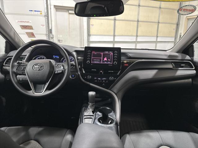 used 2022 Toyota Camry car, priced at $19,700