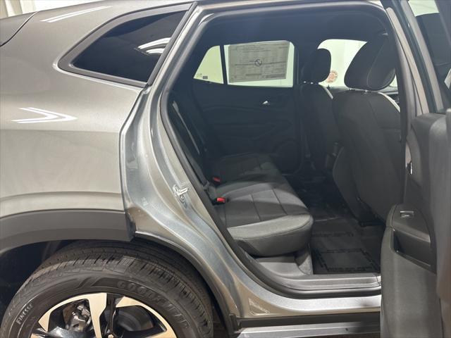 new 2025 Chevrolet Trax car, priced at $24,885
