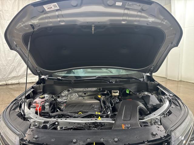 new 2025 Chevrolet Trax car, priced at $24,885