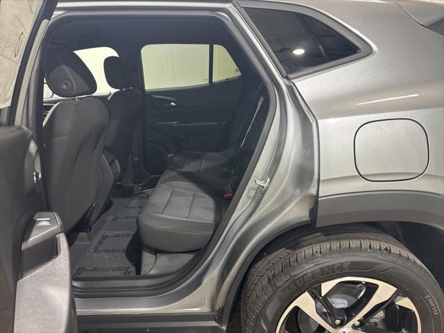 new 2025 Chevrolet Trax car, priced at $24,885