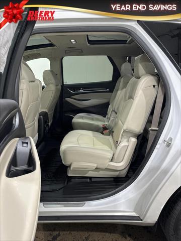 used 2019 Buick Enclave car, priced at $22,599