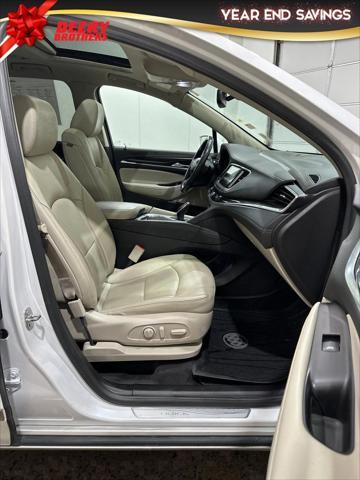 used 2019 Buick Enclave car, priced at $22,599