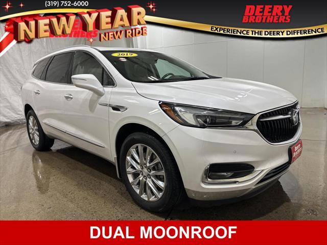 used 2019 Buick Enclave car, priced at $22,599