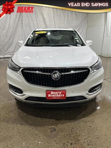 used 2019 Buick Enclave car, priced at $22,599