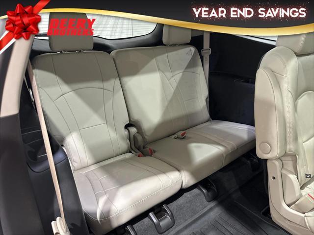 used 2019 Buick Enclave car, priced at $22,599