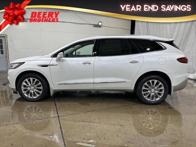 used 2019 Buick Enclave car, priced at $22,599