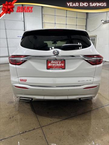 used 2019 Buick Enclave car, priced at $22,599