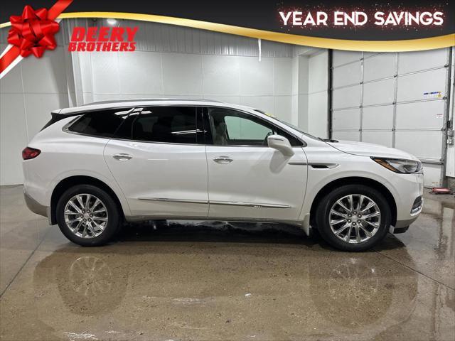 used 2019 Buick Enclave car, priced at $22,599