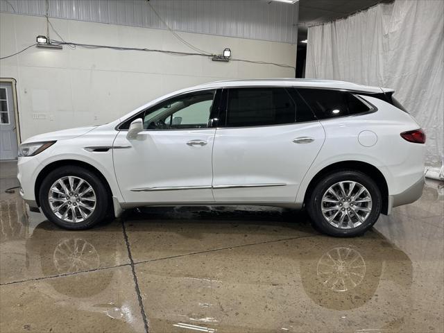 used 2019 Buick Enclave car, priced at $24,850