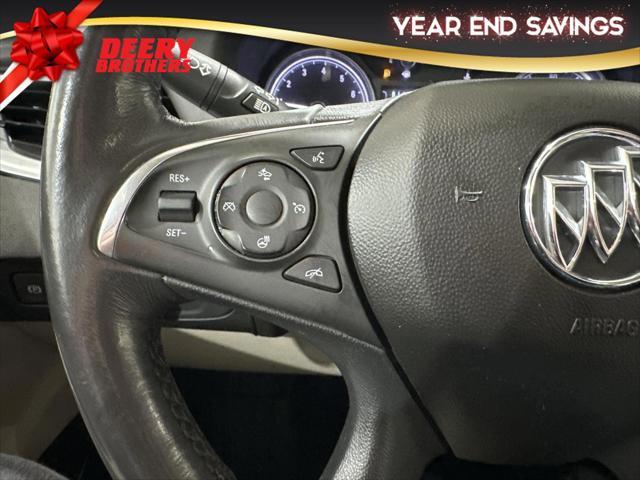 used 2019 Buick Enclave car, priced at $22,599