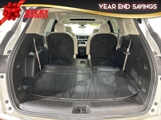 used 2019 Buick Enclave car, priced at $22,599