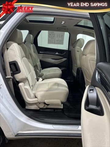 used 2019 Buick Enclave car, priced at $22,599