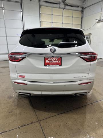 used 2019 Buick Enclave car, priced at $24,850