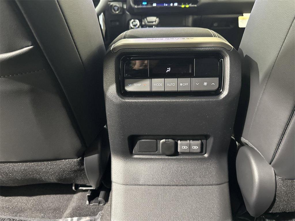new 2025 Toyota Land Cruiser car, priced at $68,245