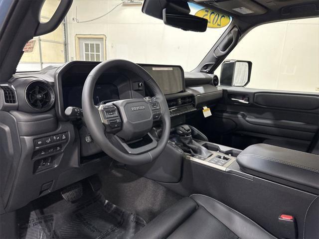 new 2025 Toyota Land Cruiser car, priced at $71,245