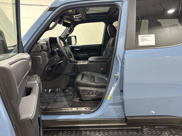 new 2025 Toyota Land Cruiser car, priced at $71,245