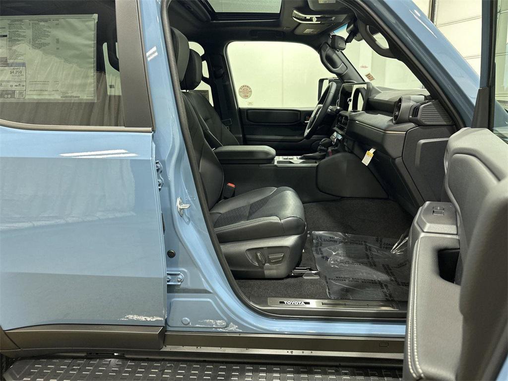 new 2025 Toyota Land Cruiser car, priced at $68,245