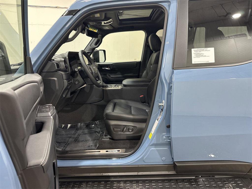new 2025 Toyota Land Cruiser car, priced at $68,245