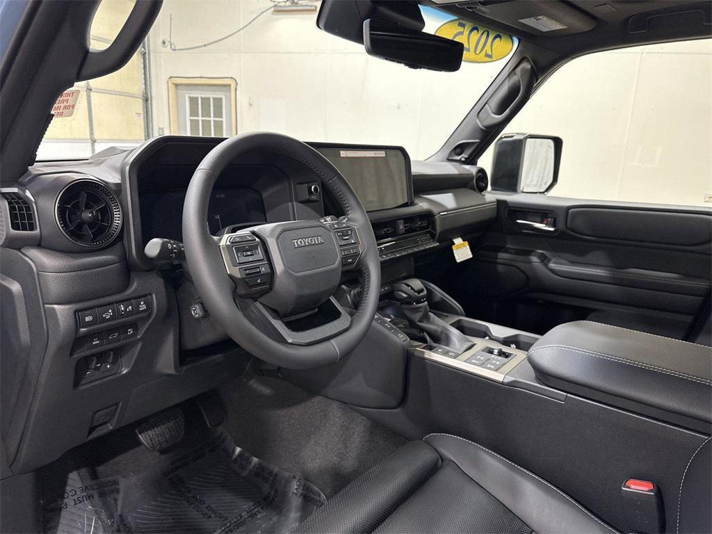 new 2025 Toyota Land Cruiser car, priced at $68,245