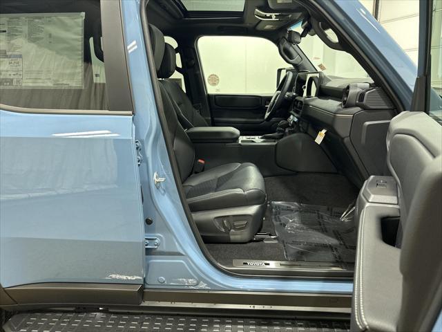 new 2025 Toyota Land Cruiser car, priced at $70,245