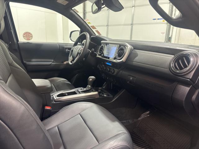 used 2023 Toyota Tacoma car, priced at $44,768
