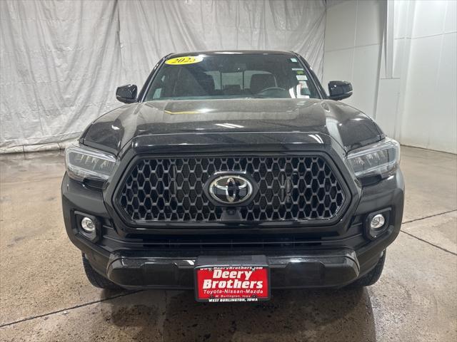 used 2023 Toyota Tacoma car, priced at $44,768