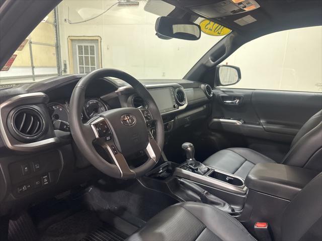 used 2023 Toyota Tacoma car, priced at $44,768