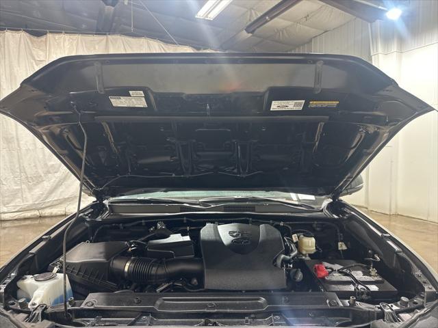 used 2023 Toyota Tacoma car, priced at $44,768