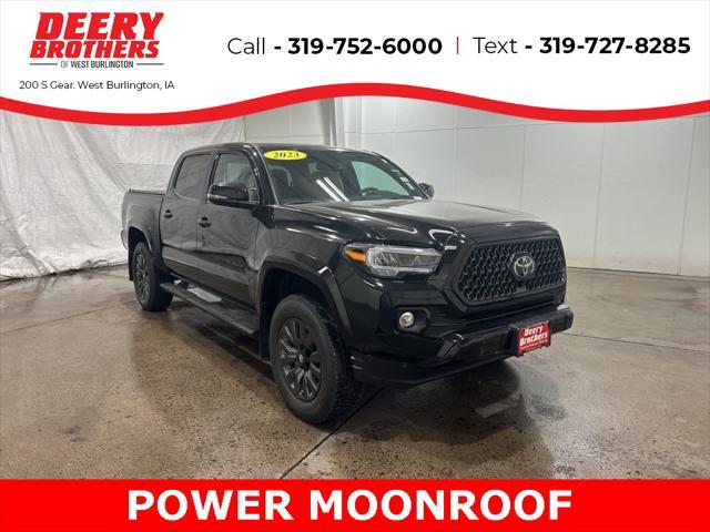 used 2023 Toyota Tacoma car, priced at $42,599