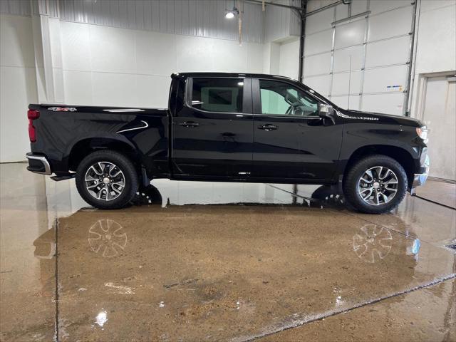 new 2024 Chevrolet Silverado 1500 car, priced at $45,495