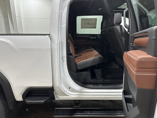new 2025 GMC Sierra 2500 car, priced at $88,415
