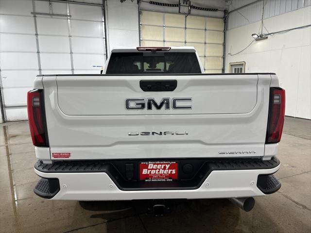 new 2025 GMC Sierra 2500 car, priced at $93,415