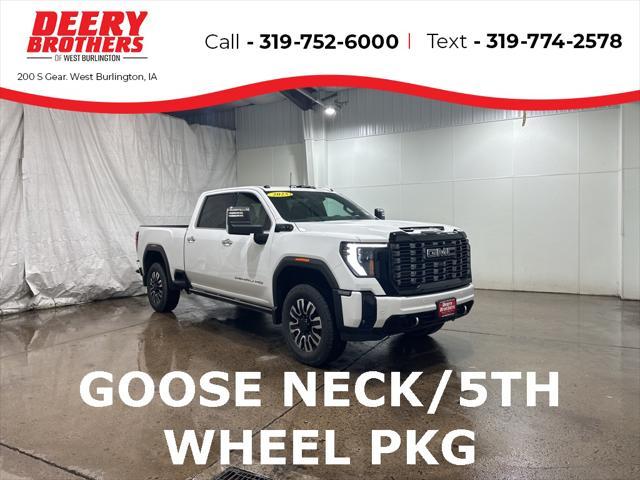 new 2025 GMC Sierra 2500 car, priced at $88,415