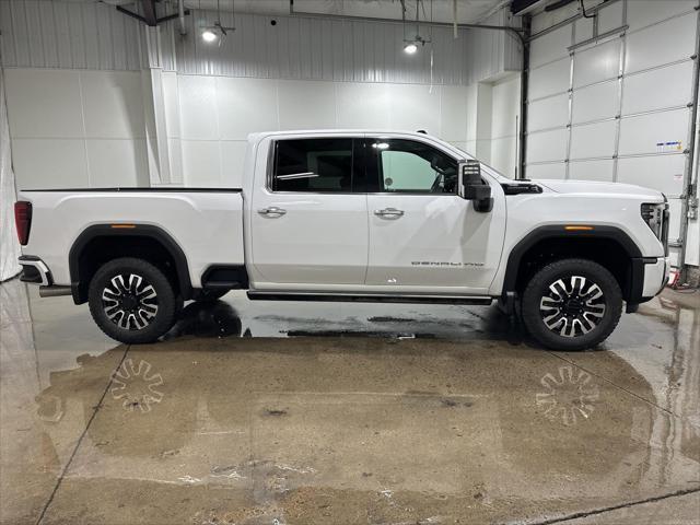 new 2025 GMC Sierra 2500 car, priced at $93,415