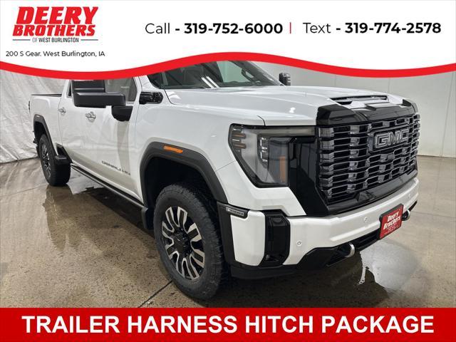 new 2025 GMC Sierra 2500 car, priced at $96,415