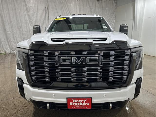 new 2025 GMC Sierra 2500 car, priced at $93,415