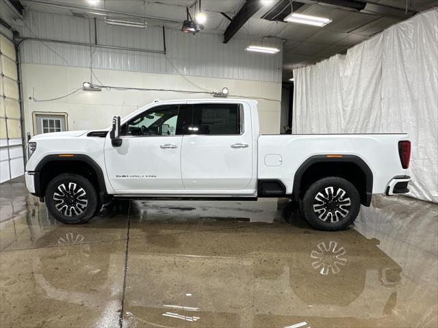 new 2025 GMC Sierra 2500 car, priced at $93,415