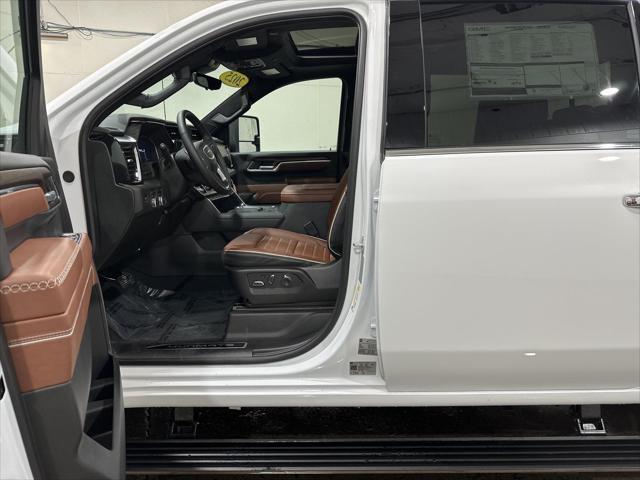 new 2025 GMC Sierra 2500 car, priced at $93,415