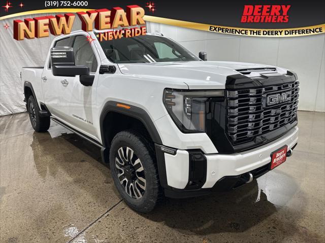 new 2025 GMC Sierra 2500 car, priced at $93,415