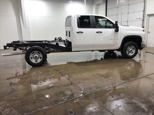 new 2024 Chevrolet Silverado 2500 car, priced at $45,908