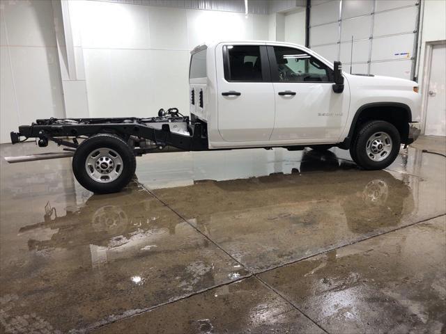 new 2024 Chevrolet Silverado 2500 car, priced at $45,408