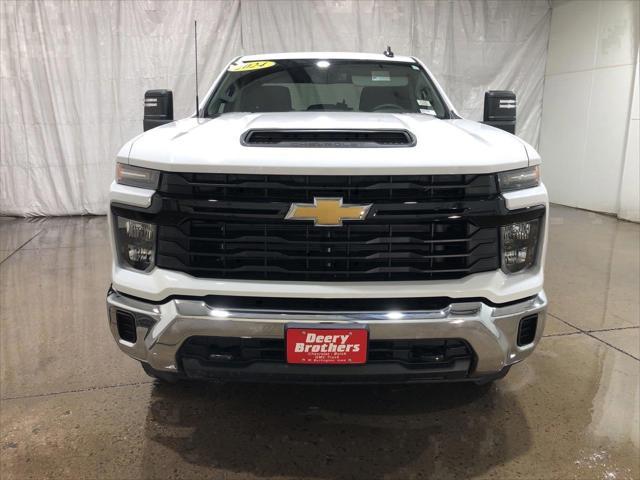 new 2024 Chevrolet Silverado 2500 car, priced at $45,408