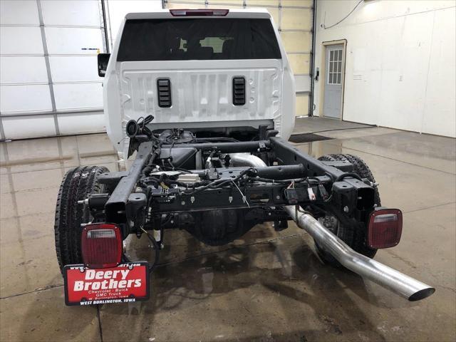 new 2024 Chevrolet Silverado 2500 car, priced at $45,408