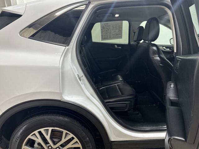 used 2022 Ford Escape car, priced at $18,946