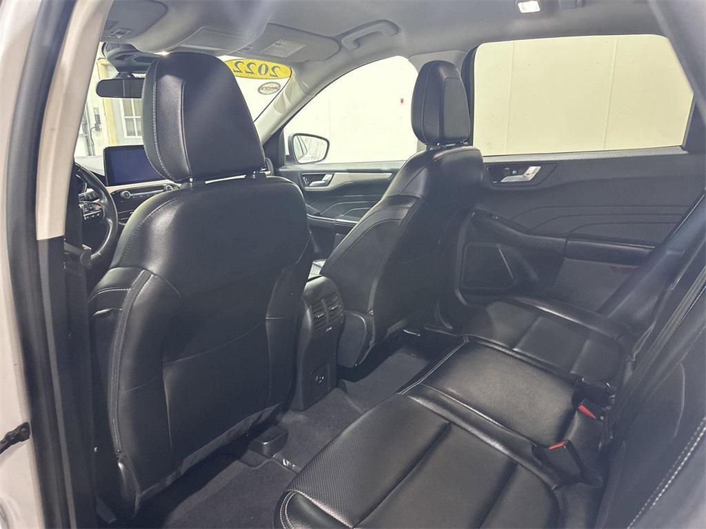 used 2022 Ford Escape car, priced at $16,599