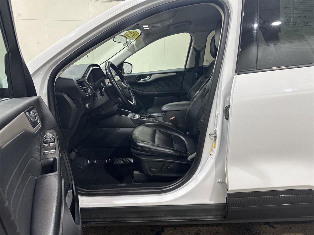 used 2022 Ford Escape car, priced at $16,599